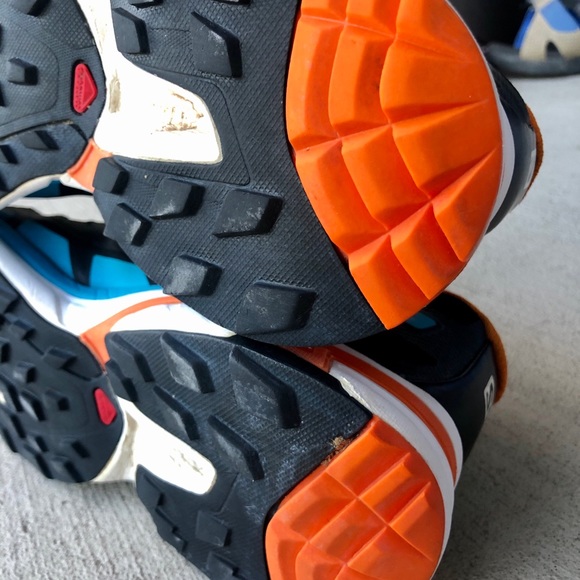 Size 9.5 - Salomon S/Lab XT-Wings 2 Advanced SS20 Black Exuberance - Picture 9 of 10